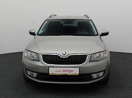 Skoda Octavia 2015 m Universalas