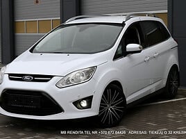 Ford Grand C-MAX Universalas 2013