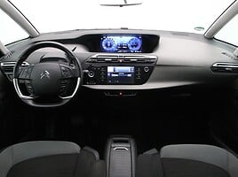 Citroen C4 Picasso 2015 y Hatchback