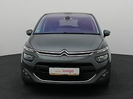 Citroen C4 Picasso 2015 y Hatchback