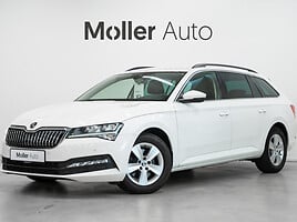 Skoda Superb Universalas 2020