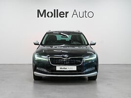 Skoda Superb 2020 y Wagon