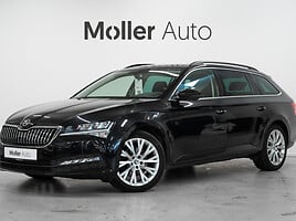 Skoda Superb Universalas 2021