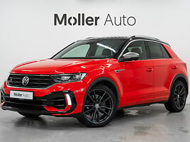 Volkswagen T-Roc Visureigis / Krosoveris 2019