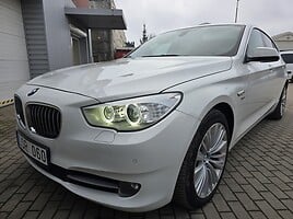 BMW 530 Gran Turismo F07 Hečbekas 2012