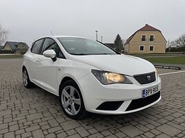 Seat Ibiza 2013 г Хэтчбек