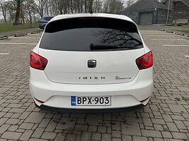 Seat Ibiza 2013 г Хэтчбек