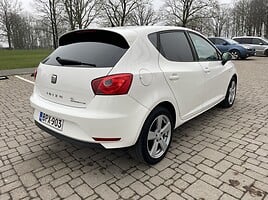 Seat Ibiza 2013 г Хэтчбек