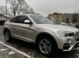 Bmw X4 2017 г Внедорожник / Кроссовер