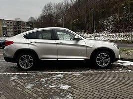 Bmw X4 2017 г Внедорожник / Кроссовер