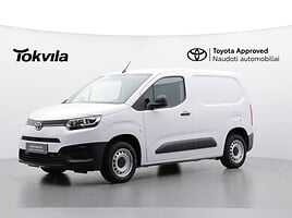 Toyota Proace City Komercinis auto(su būda) 2024