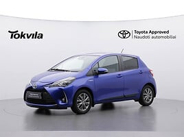 Toyota Yaris Hečbekas 2018