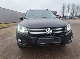 Volkswagen Tiguan 2011 m Visureigis / Krosoveris