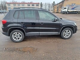 Volkswagen Tiguan 2011 m Visureigis / Krosoveris