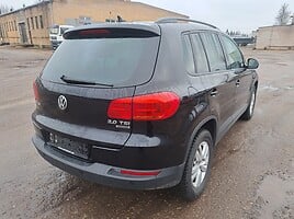 Volkswagen Tiguan 2011 m Visureigis / Krosoveris