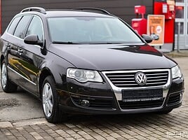 Volkswagen Passat 2008 m Universalas