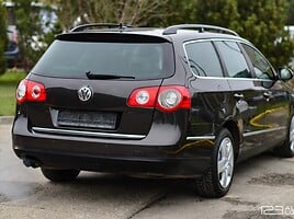 Volkswagen Passat 2008 m Universalas