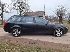 Audi A6 2002 г Универсал