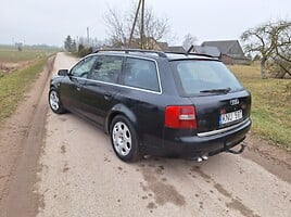 Audi A6 2002 г Универсал