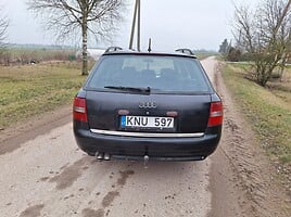 Audi A6 2002 г Универсал