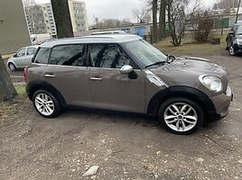 Mini Countryman 2013 m Visureigis / Krosoveris