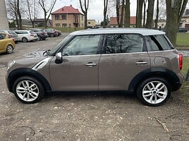 Mini Countryman 2013 m Visureigis / Krosoveris