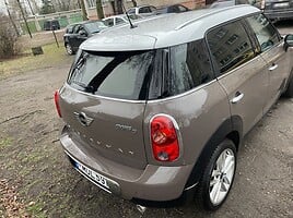 Mini Countryman 2013 m Visureigis / Krosoveris