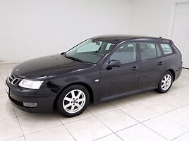 Saab 9-3 2005 y Wagon