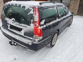 Volvo V70 II 2007 г запчясти