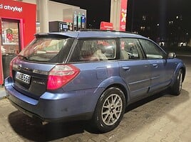 Subaru OUTBACK H6 2007 y