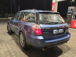 Subaru OUTBACK H6 2007 y