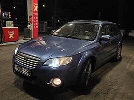 Subaru OUTBACK H6 2007 y