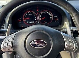 Subaru OUTBACK H6 2007 y