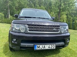 Land Rover Range Rover Sport 2010 г Внедорожник / Кроссовер