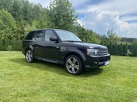 Land Rover Range Rover Sport 2010 г Внедорожник / Кроссовер