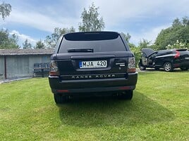 Land Rover Range Rover Sport 2010 г Внедорожник / Кроссовер