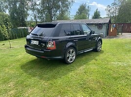 Land Rover Range Rover Sport 2010 г Внедорожник / Кроссовер