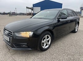 Audi A4 B8 Universalas 2012