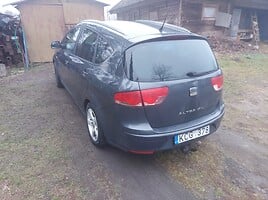 Seat Altea XL 2008 г Хэтчбек