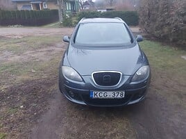 Seat Altea XL 2008 г Хэтчбек