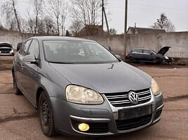 Volkswagen Jetta Sedanas 2008