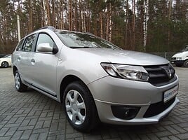 Dacia Logan Universalas 2016