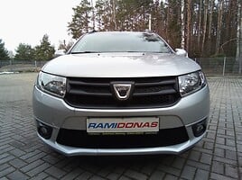 Dacia Logan 2016 m Universalas