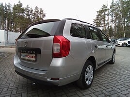 Dacia Logan 2016 m Universalas