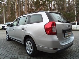 Dacia Logan 2016 m Universalas