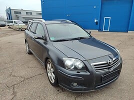 Toyota Avensis 2008 m Universalas