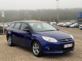 Ford Focus III Universalas 2015