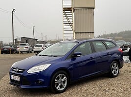 Ford Focus 2015 y Wagon