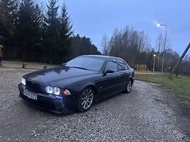 Bmw 530 2002 г Седан