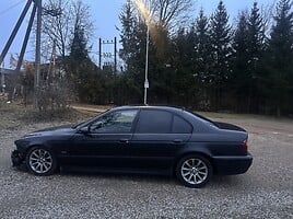 Bmw 530 2002 г Седан